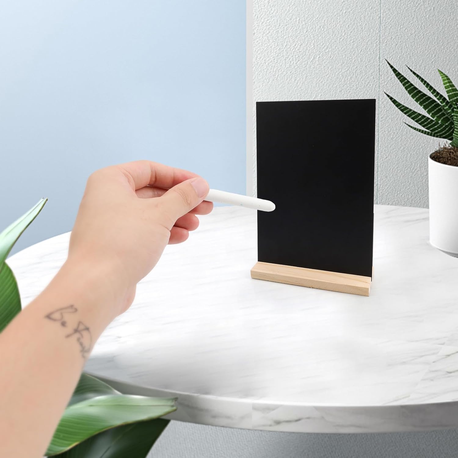 Mini pizarra para elfo